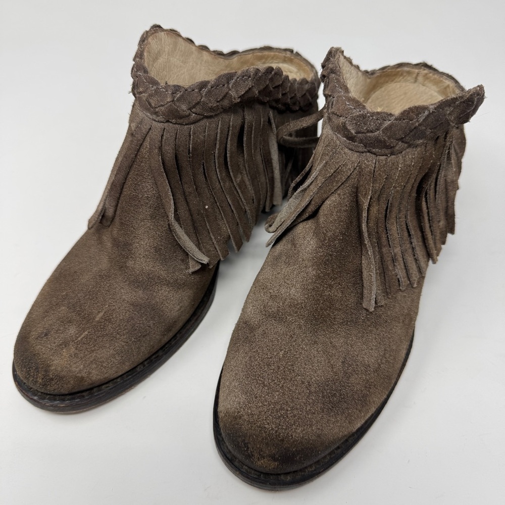 Freebird by Steven Lucy Mule Leather Ankle Boot - Picture 5 of 10
